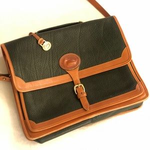 Dooney & Bourke Messenger - Briefcase - Laptop Bag